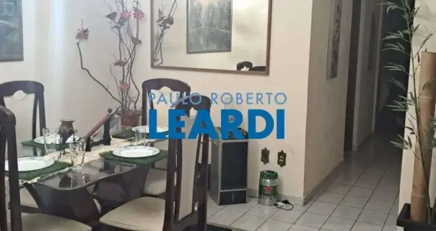 CASA ASSOBRADADA - JARDIM ALVINÓPOLIS - SP