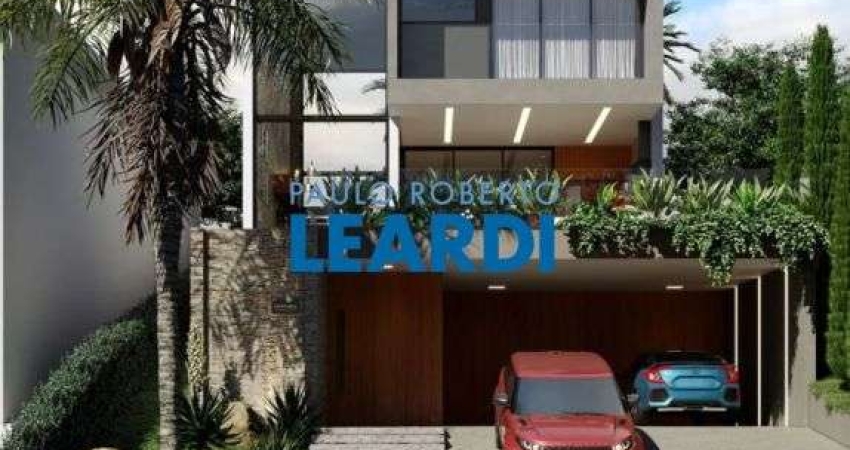 CASA EM CONDOMÍNIO - CONDOMÍNIO VALE DAS ÁGUAS - SP