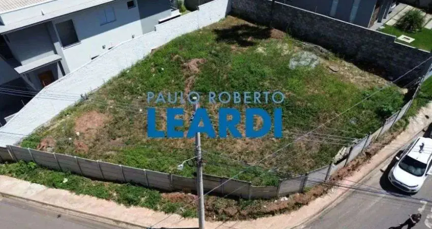 Terreno à venda no Jardim Paulista, Atibaia 