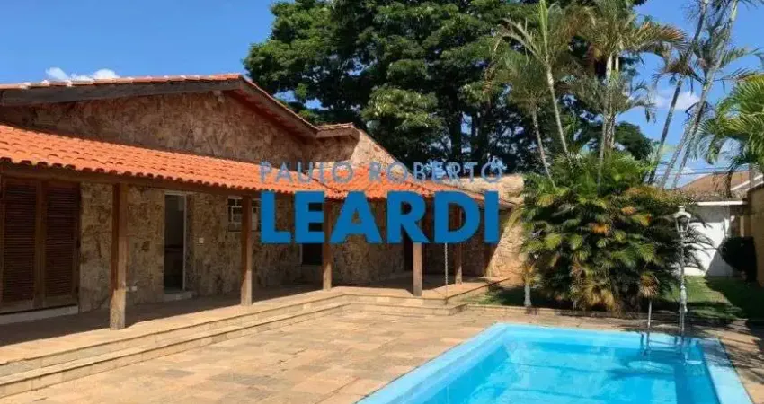 CASA TÉRREA - VILA HELENA - SP