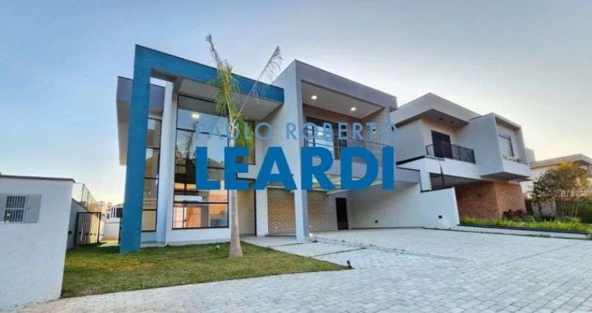 CASA EM CONDOMÍNIO - LOTEAMENTO GRANVILLE ATIBAIA - SP