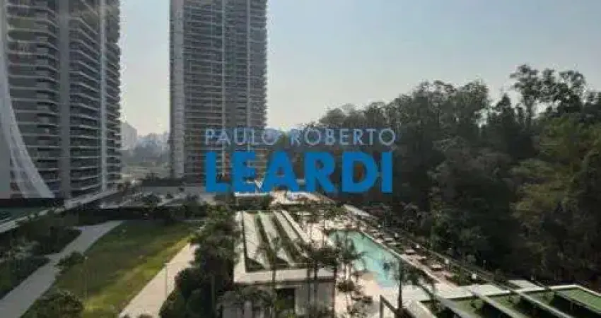 Apartamento com 2 quartos à venda no Jardim Morumbi, São Paulo 