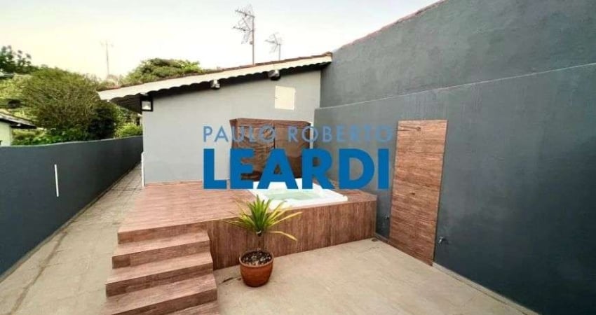 CASA TÉRREA - ATIBAIA JARDIM - SP