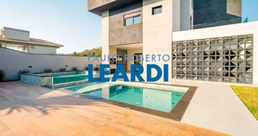 CASA EM CONDOMÍNIO - LOTEAMENTO GRANVILLE ATIBAIA - SP
