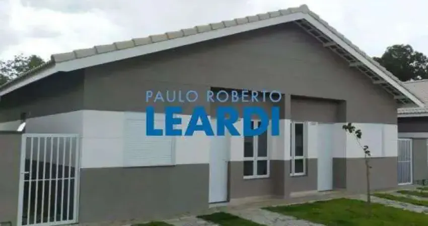 CASA EM CONDOMÍNIO - LOTEAMENTO LOANDA - SP