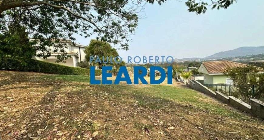TERRENO EM CONDOMÍNIO - CONDOMÍNIO PORTO ATIBAIA - SP