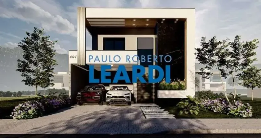 CASA ASSOBRADADA - CONDOMÍNIO RESIDENCIAL EUROVILLE II - SP