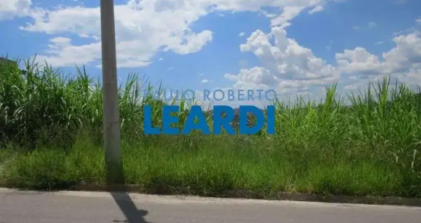 Terreno à venda no Jardim Paulista, Atibaia 