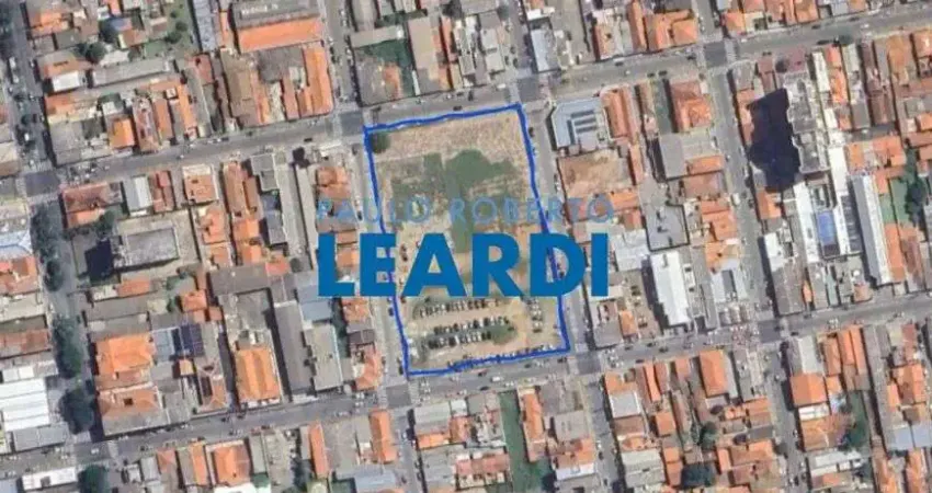 Terreno à venda no Centro, Atibaia 
