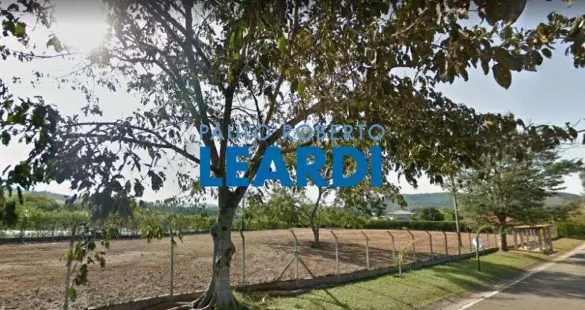 TERRENO EM CONDOMÍNIO - CONDOMÍNIO JARDIM DAS PALMEIRAS - SP
