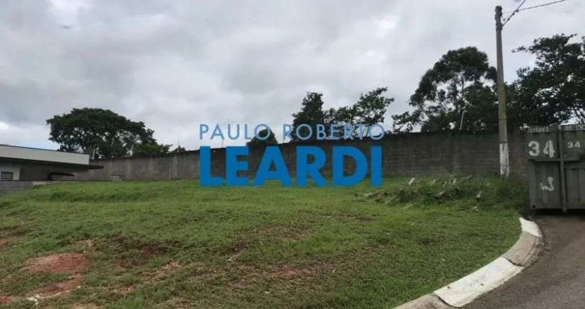 TERRENO EM CONDOMÍNIO - LOTEAMENTO ATIBAIA PARK I - SP