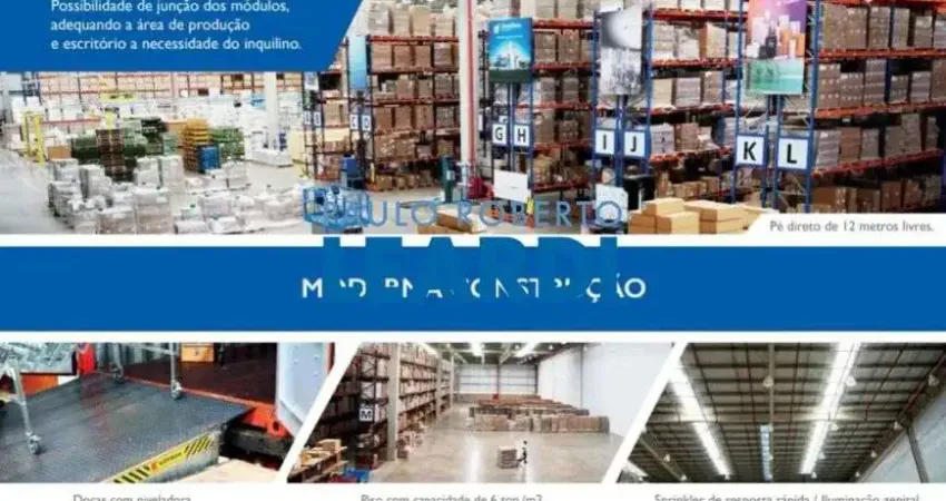Barracão / Galpão / Depósito para alugar no Sítio da Moenda, Itatiba 