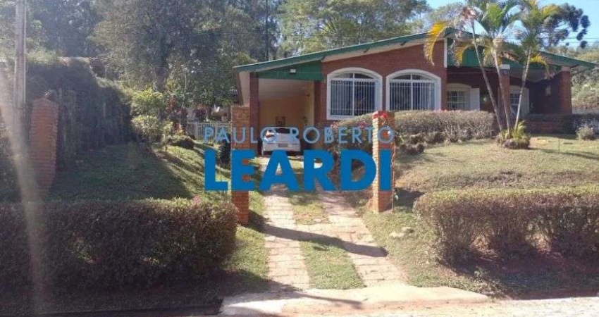 Casa em condomínio fechado com 4 quartos à venda em Dos Silva, Morungaba 