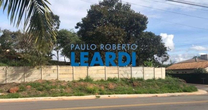 Terreno à venda no Jardim Paulista, Atibaia 