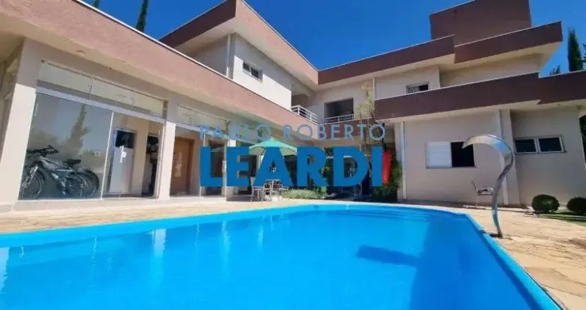 CASA EM CONDOMÍNIO - CONDOMÍNIO PORTO ATIBAIA - SP