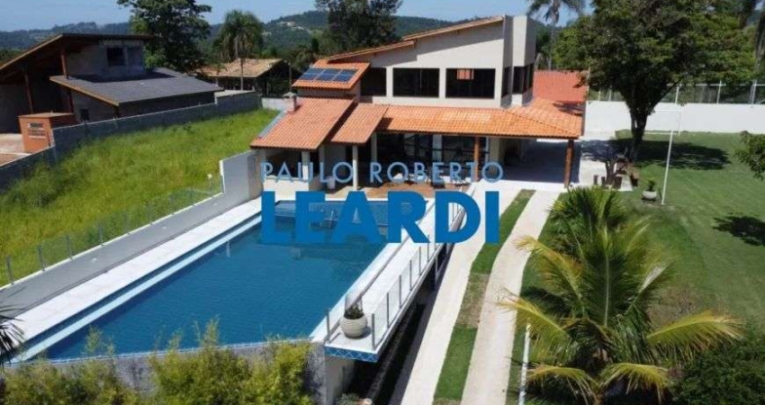 Casa em condomínio fechado com 5 quartos à venda no Jardim Centenário, Atibaia 