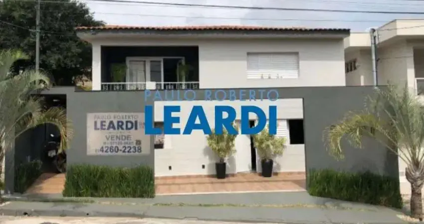 SOBRADO - JARDIM BELA VISTA - SP