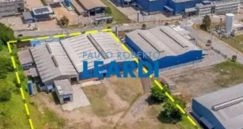 Barracão / Galpão / Depósito para alugar no Distrito Industrial Alfredo Relo, Itatiba 