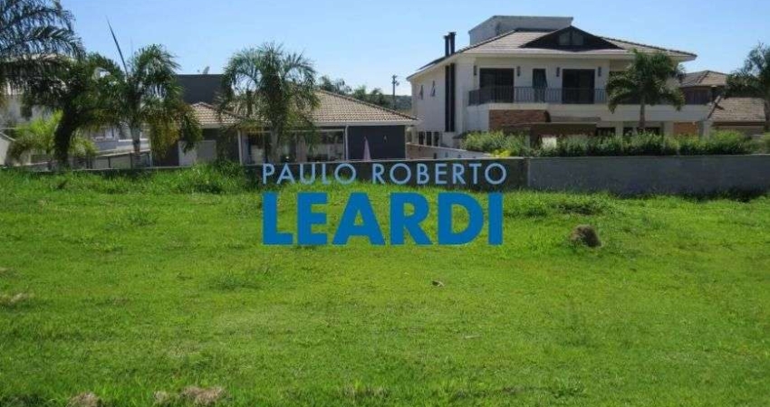 TERRENO EM CONDOMÍNIO - CONDOMÍNIO RESIDENCIAL SHAMBALLA II - SP