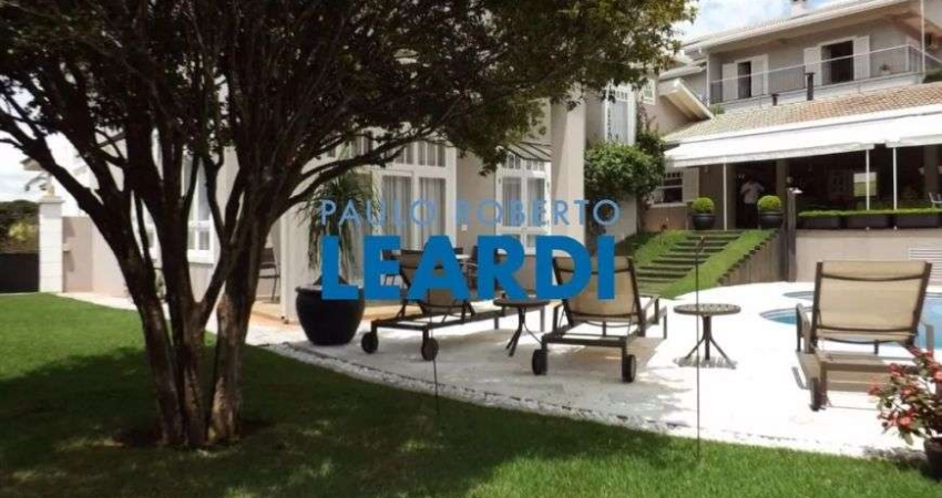 Casa em condomínio fechado com 4 quartos à venda no Condomínio Residencial Santa Helena, Bragança Paulista 