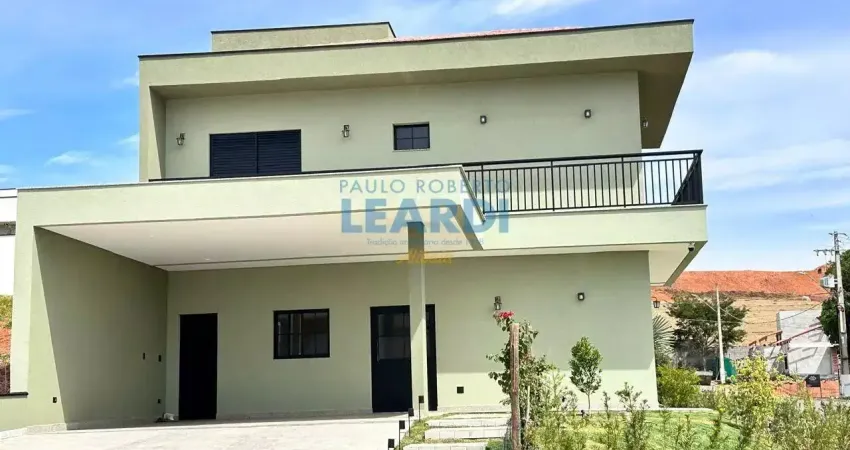 Casa com 5 dormitórios à venda, 307 m² por r$ 2.600.000 - residencial san vitale - bragança paulista/sp