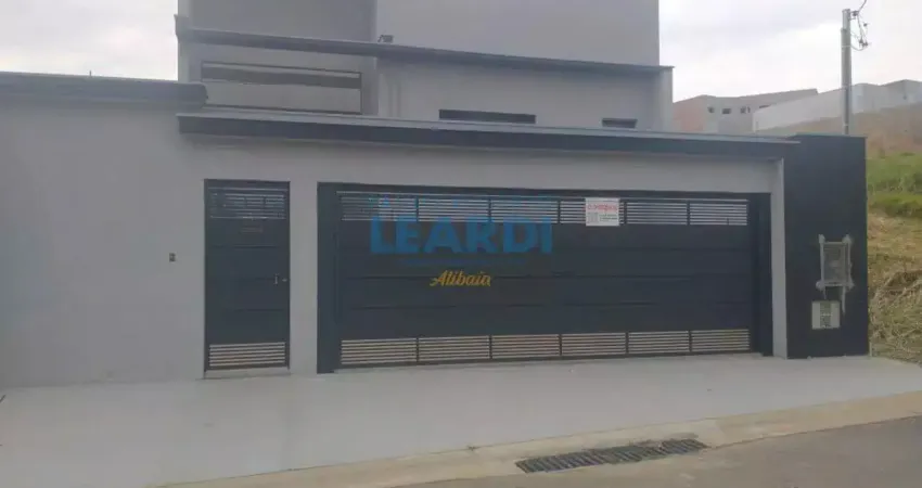 Casa com 3 quartos à venda no Jardim Bonança, Bragança Paulista 