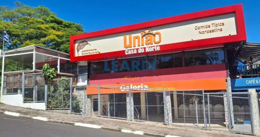 Salão de 100m² disponível para locação em localização estratégica de atibaia.