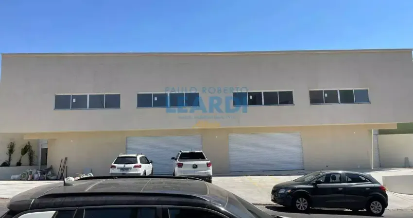 Sala comercial com 2 salas para alugar no Alvinópolis, Atibaia 