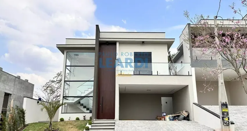 Casa com 3 dormitórios à venda, 221 m² por r$ 1.680.000 - rio abaixo - atibaia/sp