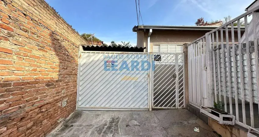 Oportunidade única: casa com edícula em ótima localização em atibaia!