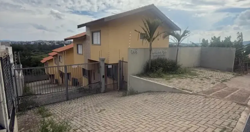 Excelente casa para locação em condomínio vila no jardim são felipe!