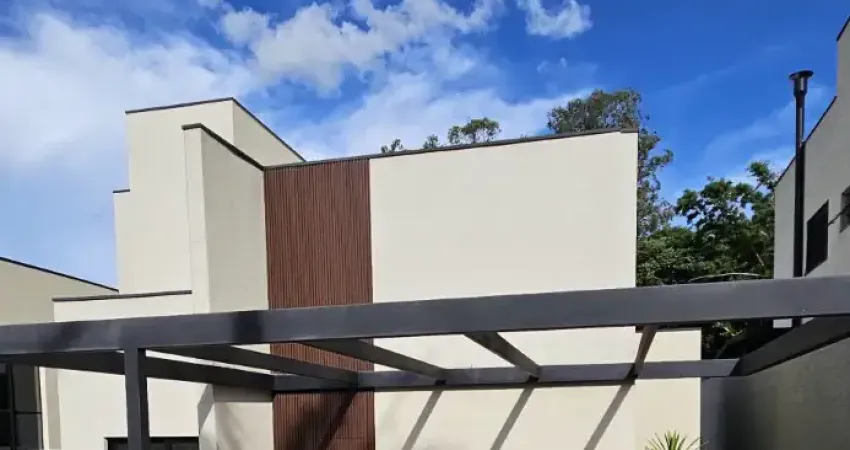 Casa para Locação no Condomínio Reserva Juca Peçanha Vila Santista, Atibaia!