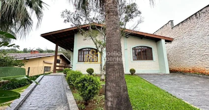 Casa com 3 quartos para alugar na Vila Santista, Atibaia