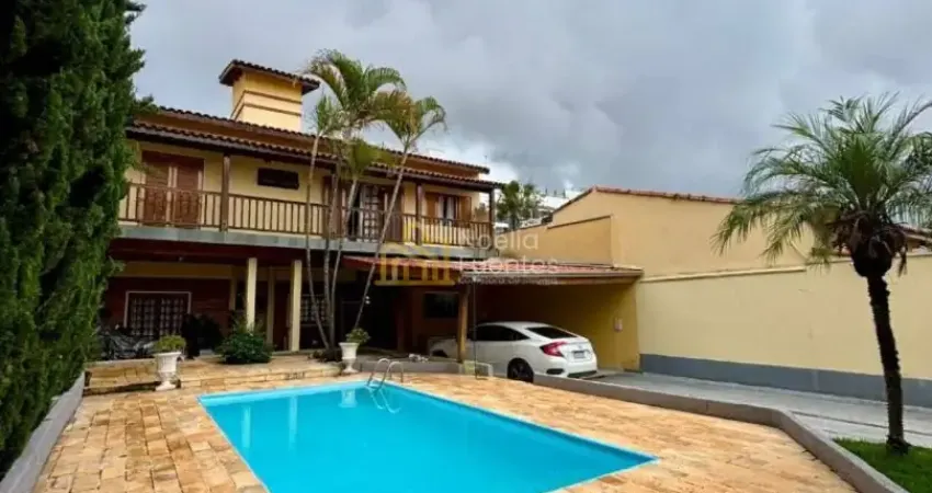 Casa com 3 quartos para alugar no Alvinópolis, Atibaia