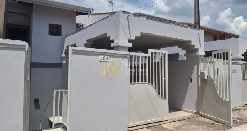 Sobrado disponível para locação no Jardim Tapajós, a poucos metros de Edmundo Zanoni!