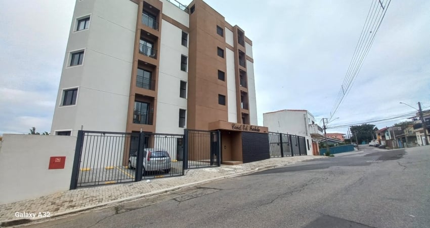 Apartamento mobiliado disponível para locação no Jardim Alvinópolis.