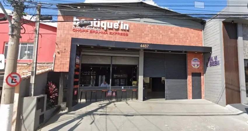 Excelente oportunidade para o seu negócio! Ponto comercial disponível para locação na Alameda Lucas!