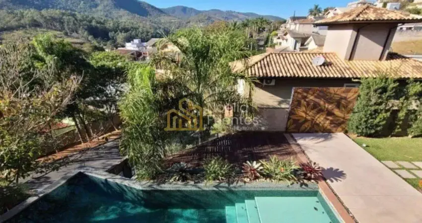 Imóvel de alto padrão disponível para venda e locação no Residencial Água Verde!