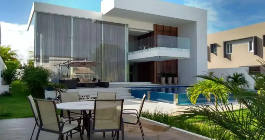 Casa com 4 quartos à venda na Rua Dir. Busca Vida, 3743, Catu de Abrantes, Camaçari