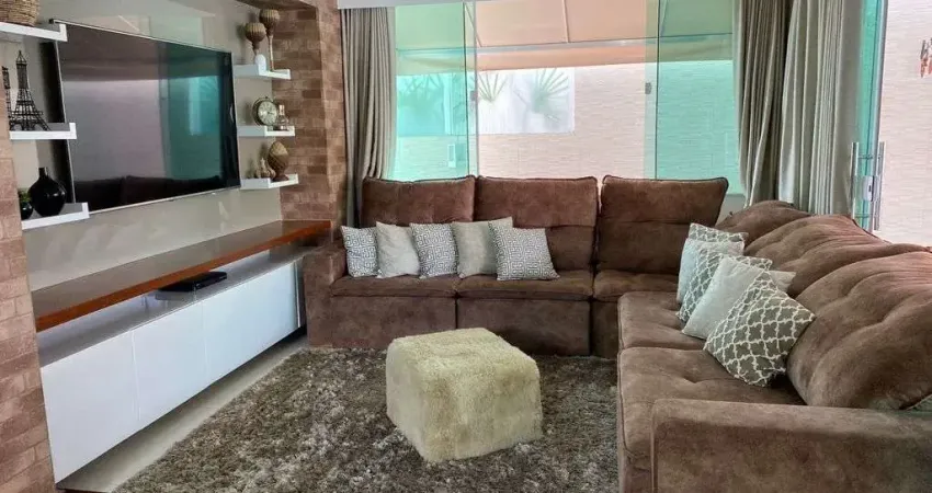 Casa com 4 quartos à venda na Avenida Luiz Tarquínio Pontes, 2839, Vilas do Atlantico, Lauro de Freitas