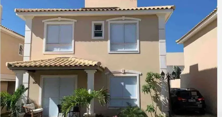 Linda Casa 3 Suítes em Stella Maris