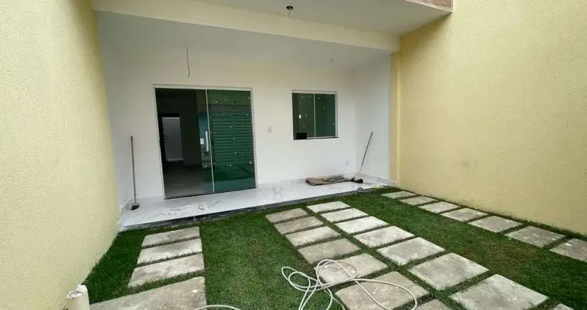 Casa com 3 quartos à venda na Avenida Brigadeiro Mário Epinghaus, 115, Centro, Lauro de Freitas