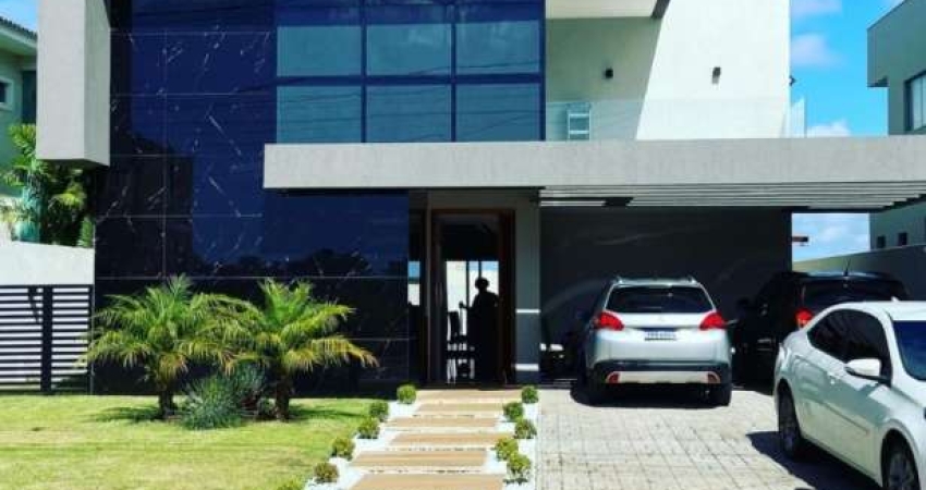 Casa com 4 quartos à venda na BA 099, 777, Abrantes, Camaçari