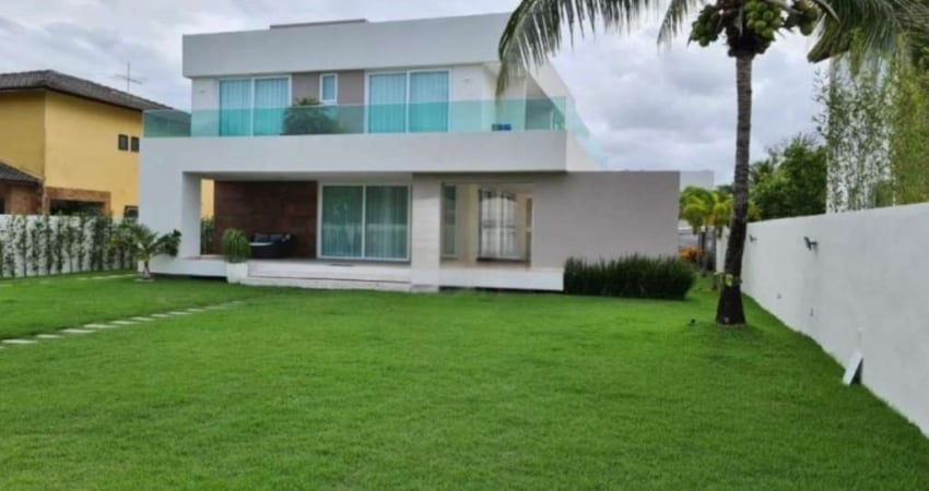 Casa com 4 quartos à venda na Conjunto Busca Vida, 47, Abrantes, Camaçari