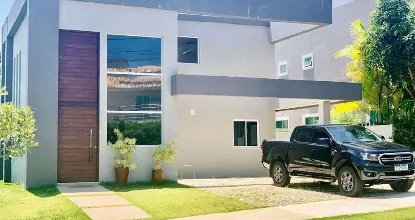 Casa com 4 quartos à venda na BA 099, 750, Abrantes, Camaçari