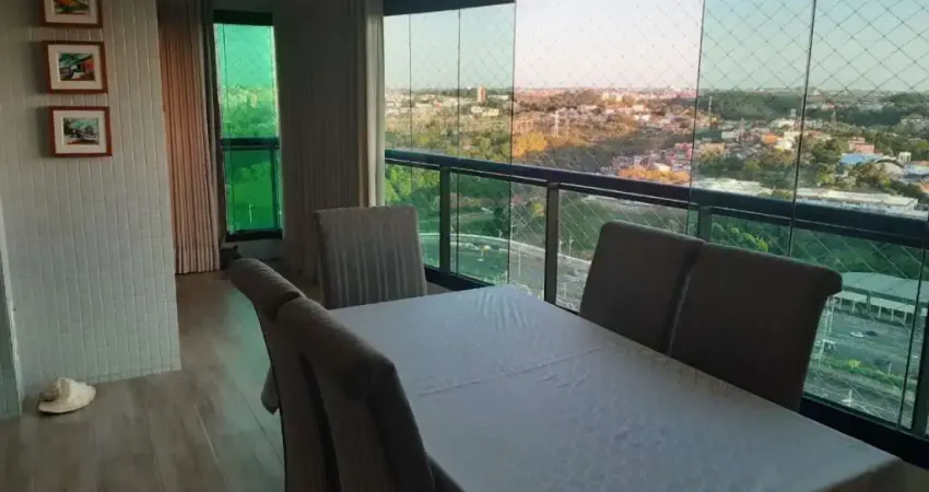 Apartamento com 3 quartos à venda na Av. Luís Viana Filho 6462 Wall Street Empresarial, 45, Paralela, Salvador