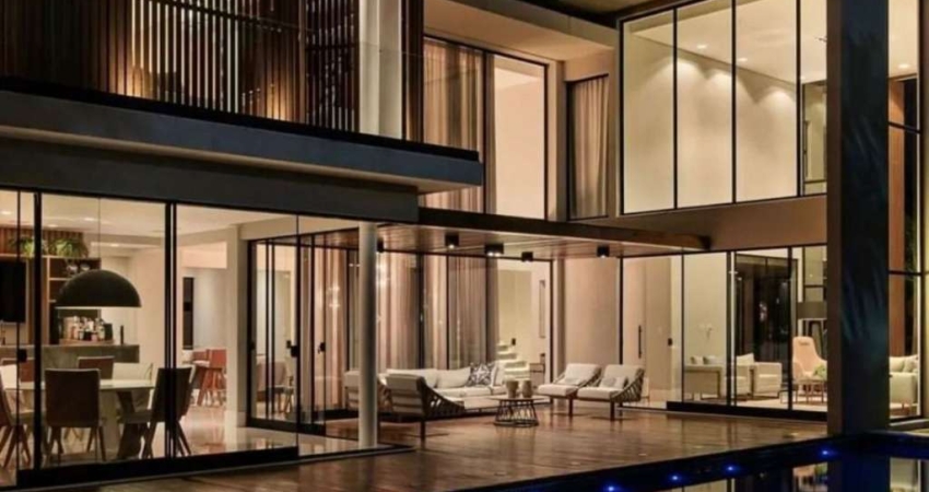 Casa à venda, 530 m² por R$ 4.500.000,00 - Alphaville Litoral Norte 2 - Camaçari/BA