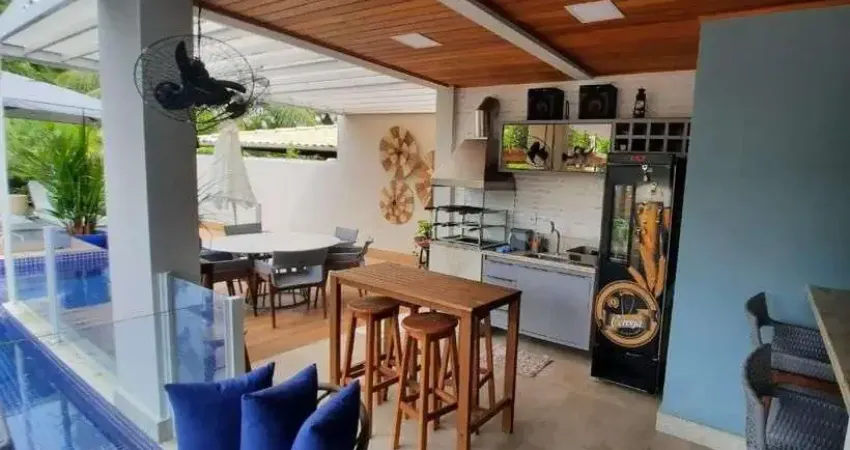 Casa com 5 dormitórios à venda, 300 m² por R$ 3.500.000,00 - Guarajuba - Camaçari/BA
