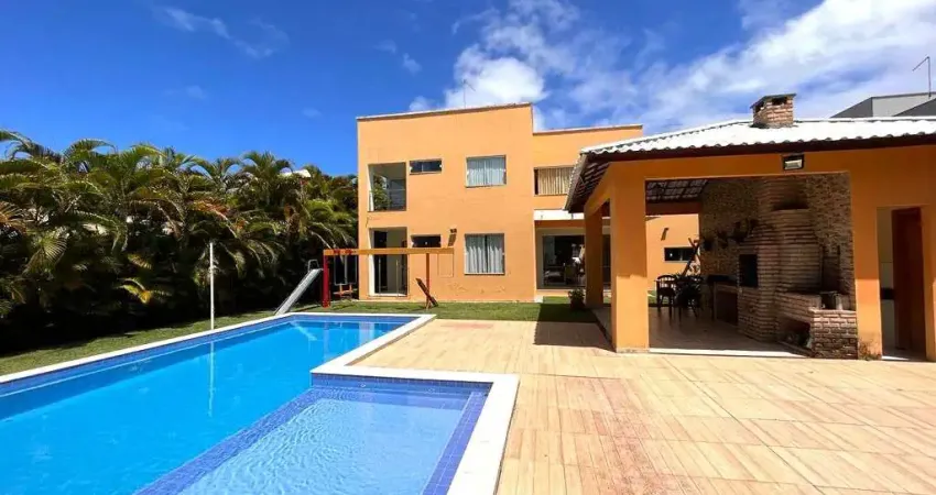 Casa com 6 dormitórios à venda, 400 m² por R$ 2.200.000,00 - Itacimirim (monte Gordo) - Camaçari/BA