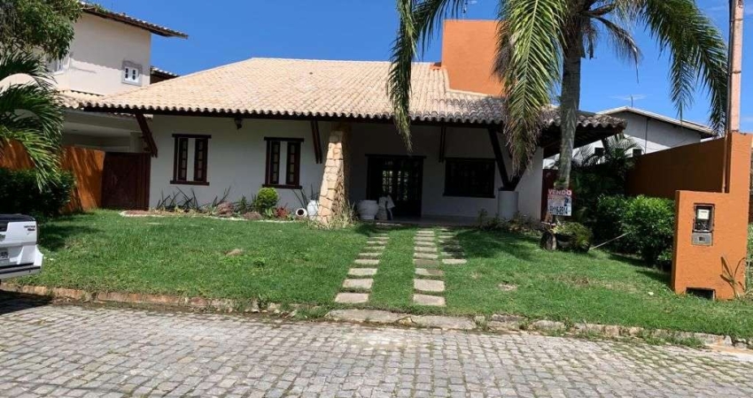 Casa com 5 quartos à venda na Ba 099, 90, Abrantes, Lauro de Freitas